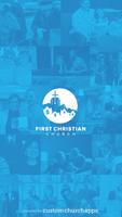 First Christian Church Canton โปสเตอร์