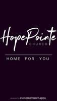 HopePointe Church الملصق