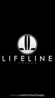 Lifeline App الملصق