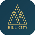 Hill City Zeichen