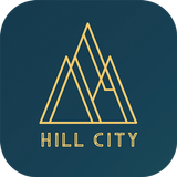 Hill City icône