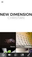 New Dimension Christian اسکرین شاٹ 1