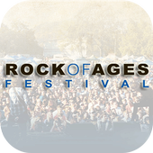 Rock of Ages Festival أيقونة