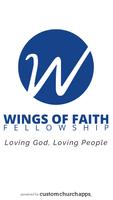 Wings of Faith Fellowship Poster