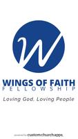 Wings of Faith Fellowship الملصق