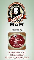 World Famous Cigar Bar पोस्टर
