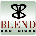 BLEND Bar Cigar ícone