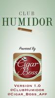 Club Humidor 海報