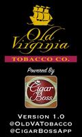 Old Virginia Tobacco Company poster