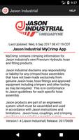 MyCrimp - Jason Industrial Affiche