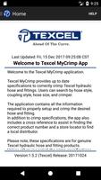 MyCrimp - Texcel Affiche