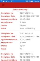 Equipment Service App - Client screenshot 3