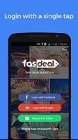 Fasdeal - Free Deals & Offers poster