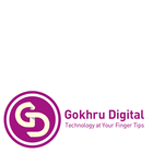 Gokhru Digital-icoon