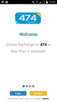 474Recharge Affiche