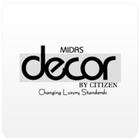 CITIZEN MIDAS DECOR. icono