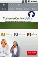 CustomerCentric Selling Pocket Ekran Görüntüsü 1