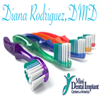 Diana Rodriguez, DMD icône