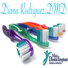 آیکون‌ Diana Rodriguez, DMD