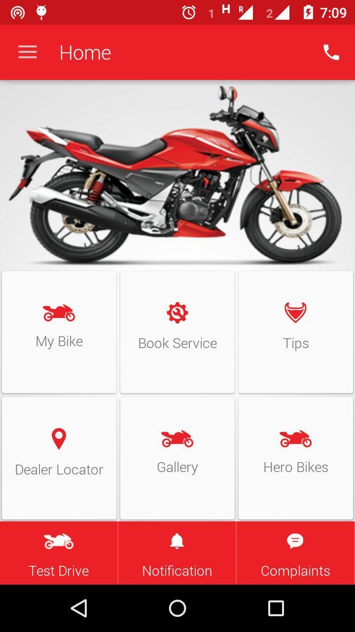 Hero App Hero App