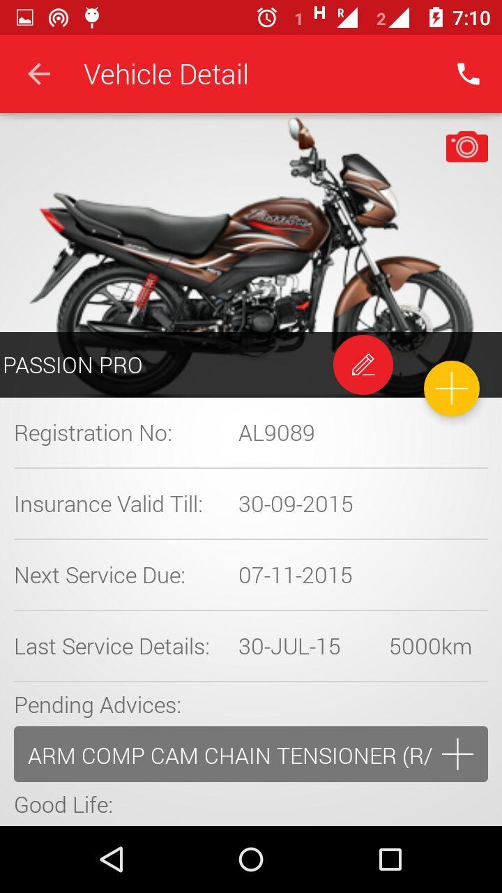 Hero App Hero App