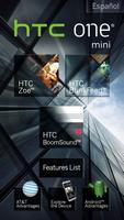devicealive HTC One mini Affiche