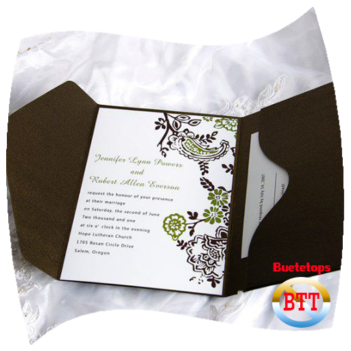 custom invitations wedding