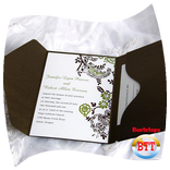 Invitations personnalisées mar