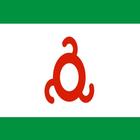 Ингушский флаг - Живые обои ไอคอน