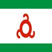 Ингушский флаг - Живые обои