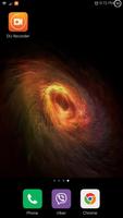 پوستر Animation Of Black Hole