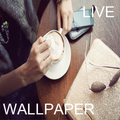 Cafe Live Wallpaper