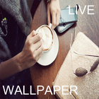 Cafe Live Wallpaper アイコン