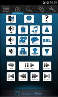 1 Schermata CustomPlay Remote