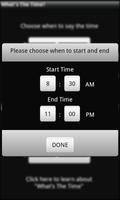 What's The Time? スクリーンショット 1