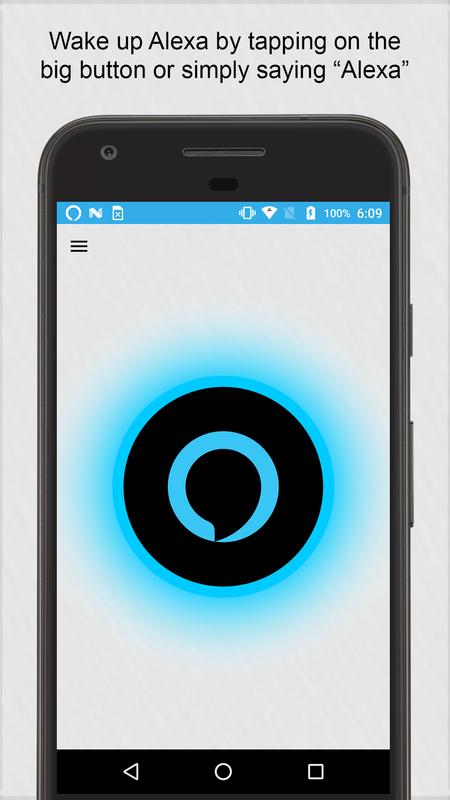 Ultimate Alexa - The Voice Assistant for Android - APK ...