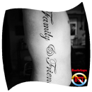 Lettrage de tatouage APK