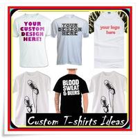 3 Schermata Custom Tee Shirts Ideas