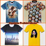 Icona Personalizzati Idee T-shirt