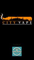 City Vape الملصق