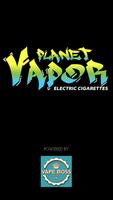 Poster Planet Vapor