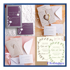 custom wedding invitations icône