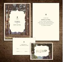 custom wedding invitations capture d'écran 3