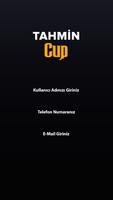 Tahmin Cup پوسٹر