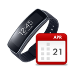 Gear Fit Calendar