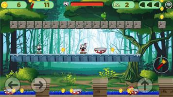 Adventure Cup Super head Worlds  :Amazing games syot layar 2