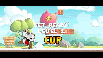 Cup Escape Head City 2017 Plakat