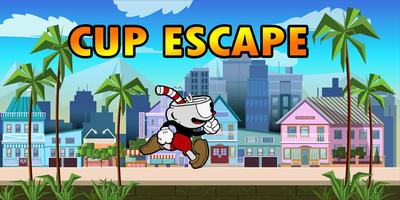 Cup Escape Head City 截圖 2