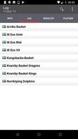 Kungsbacka Basketcup Cartaz