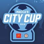 Macca's City Cup ไอคอน